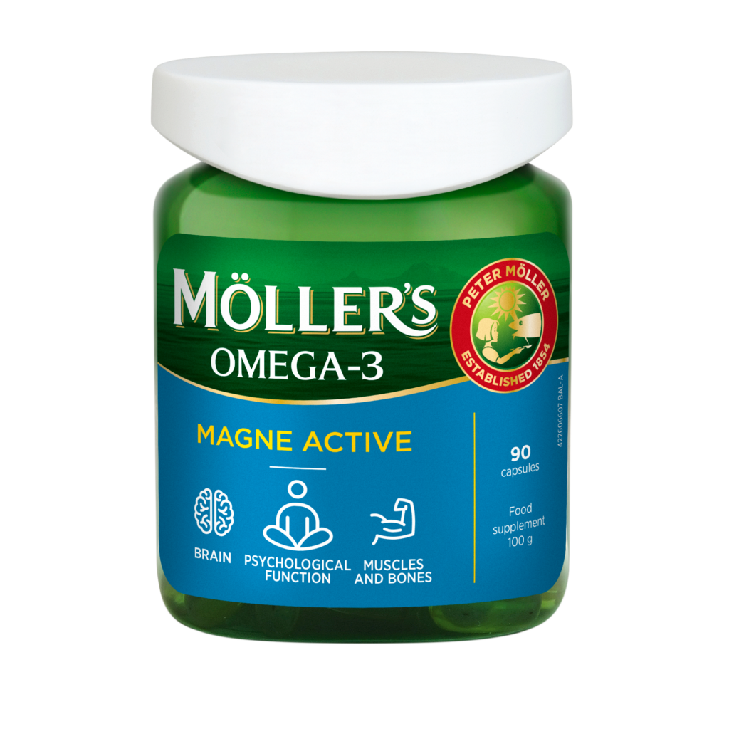 Mollers Active