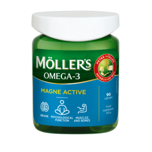 Mollers Active