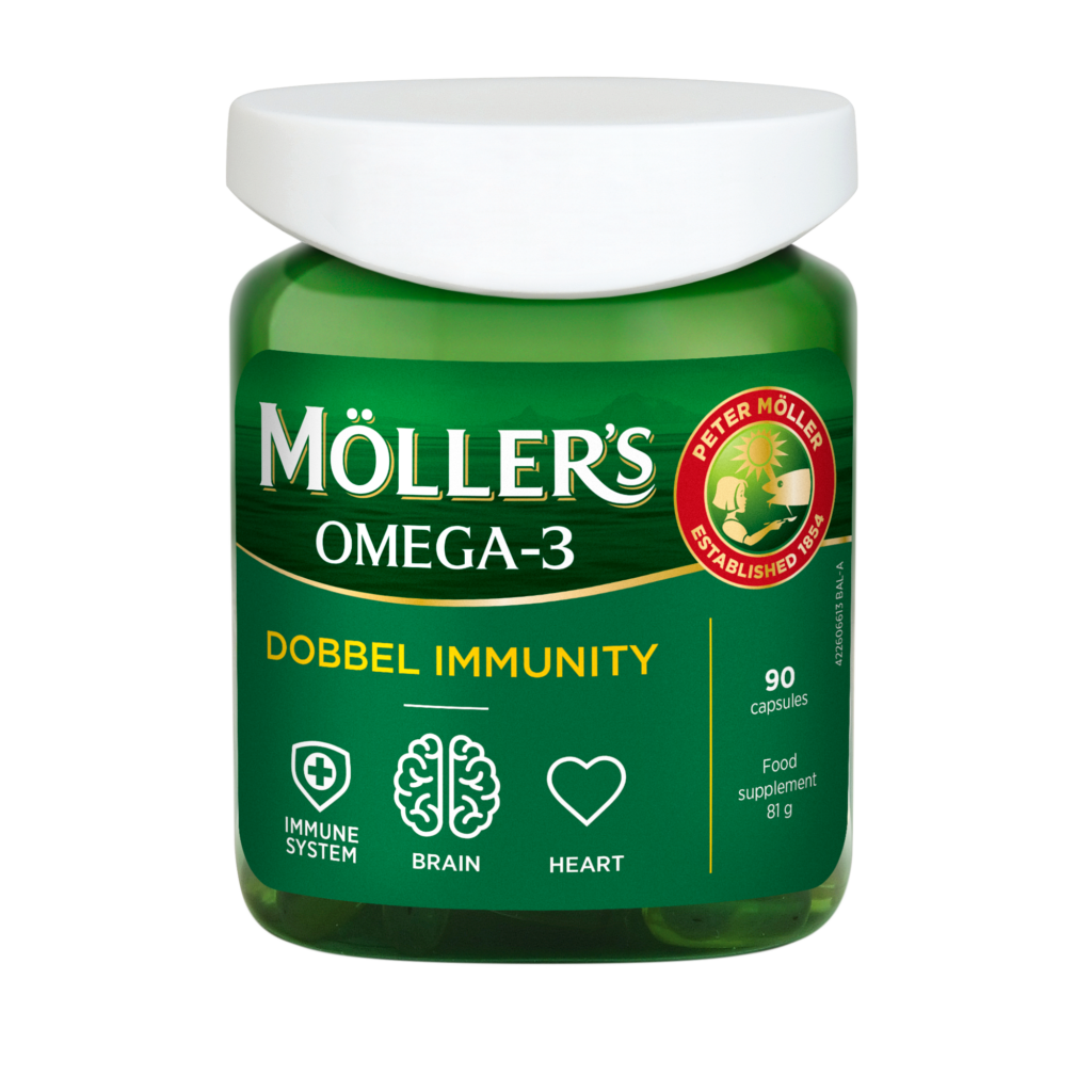 Mollers Dobbel Immunity