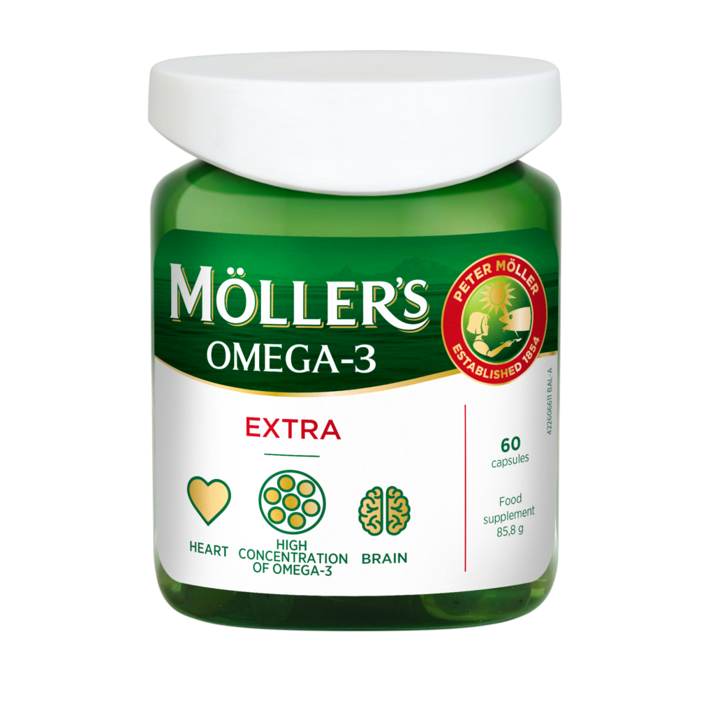 Mollers Extra